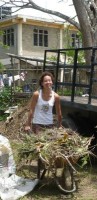 Centro Madre work camp